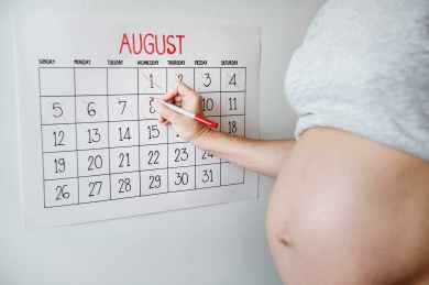 first pregnancy tips