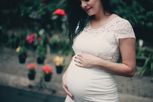Healthy First Pregnancy