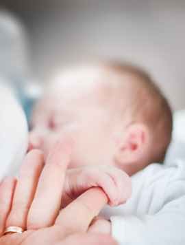 breastfeed baby
