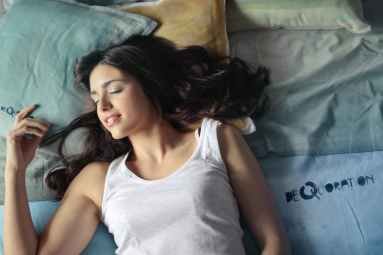 sleep well