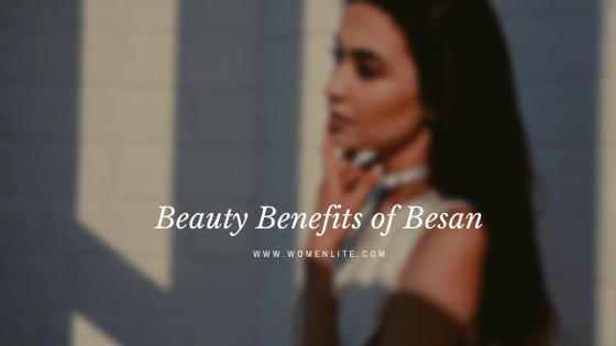 Beauty Benefits of Besan