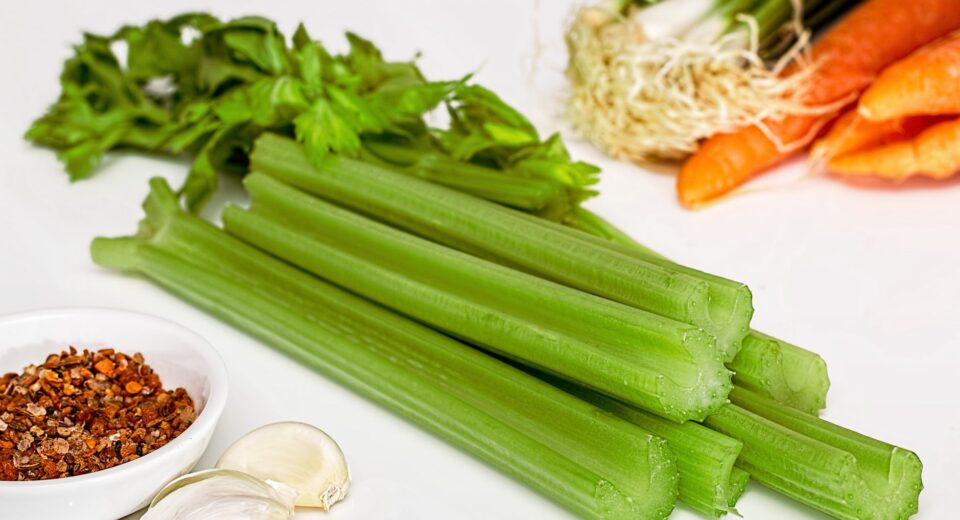 celery juice benefits