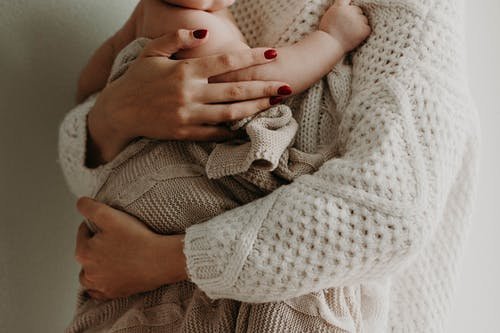 co-sleeping with baby