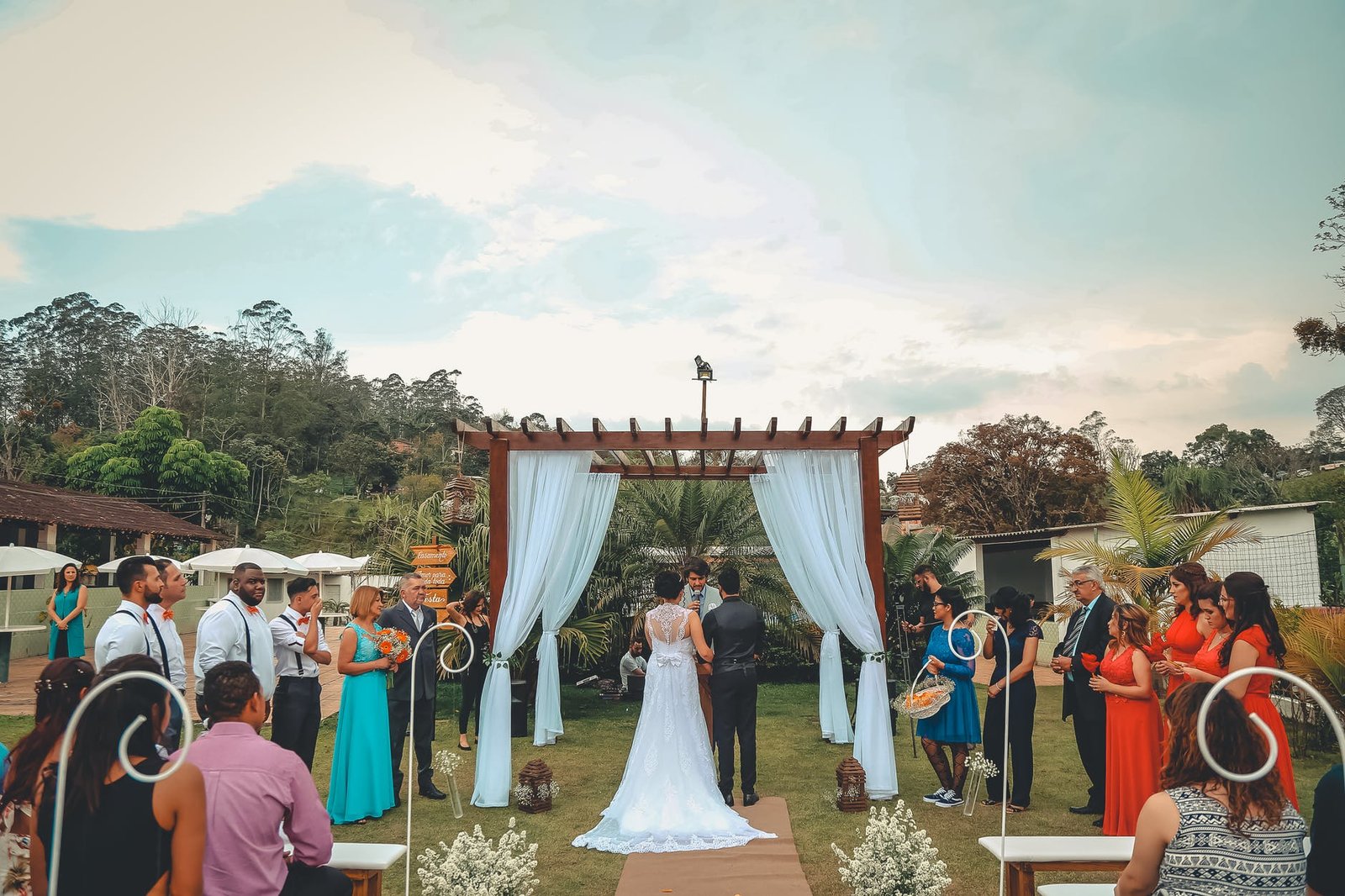 Wedding Transportation