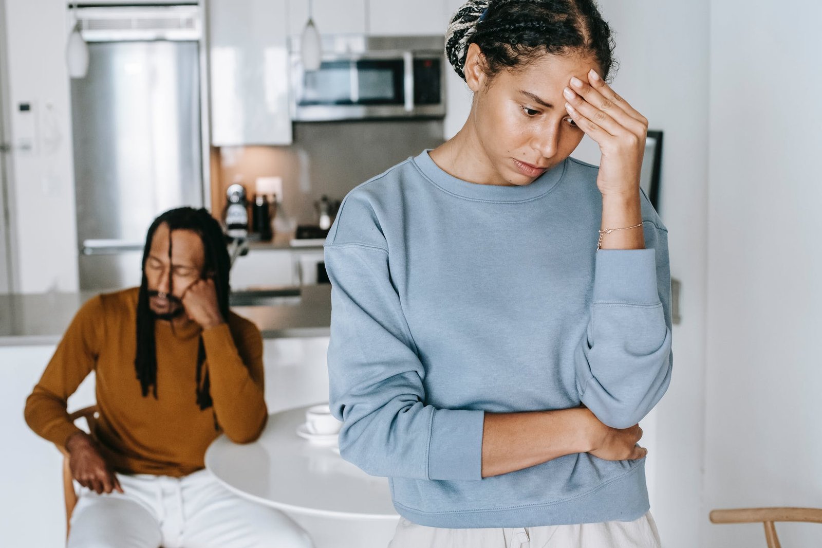 Red Flags in Relationship
