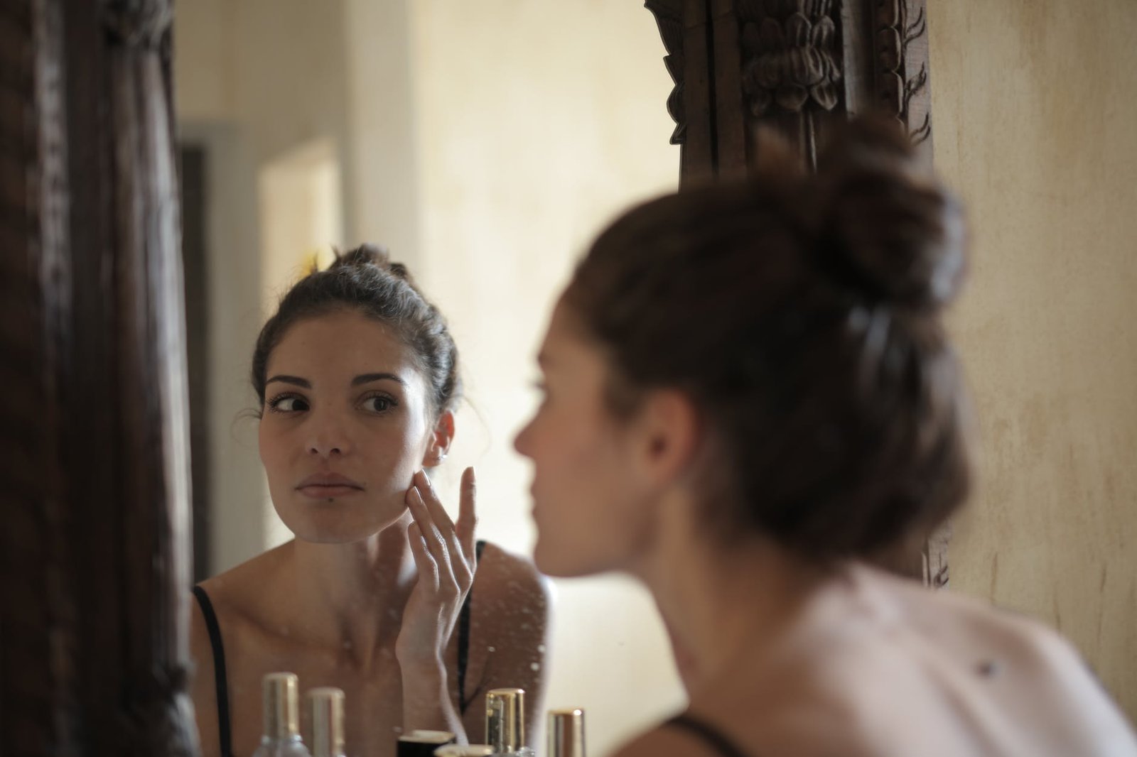 Skincare routines