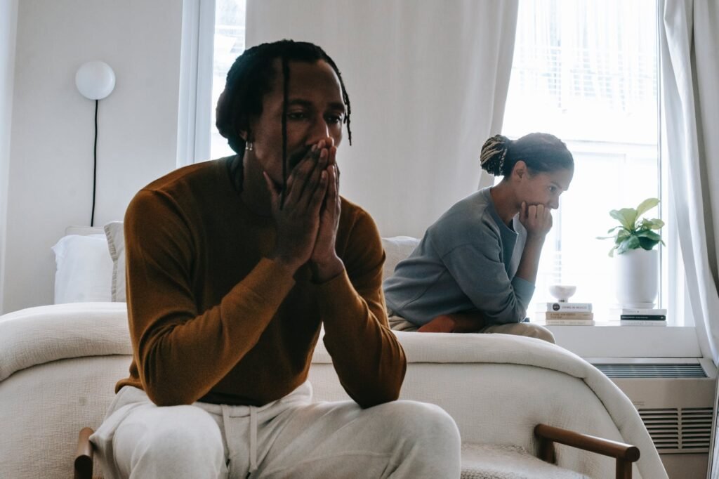 Understanding Relationship Problems