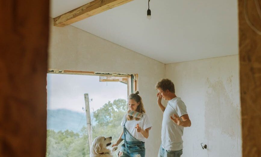 Everyone loves home renovations, right? Well, maybe not your partner if you do them without their input and create headaches instead of the home improvement you were looking for. It's easy to get carried away with this kind of project and end up taking over the entire house