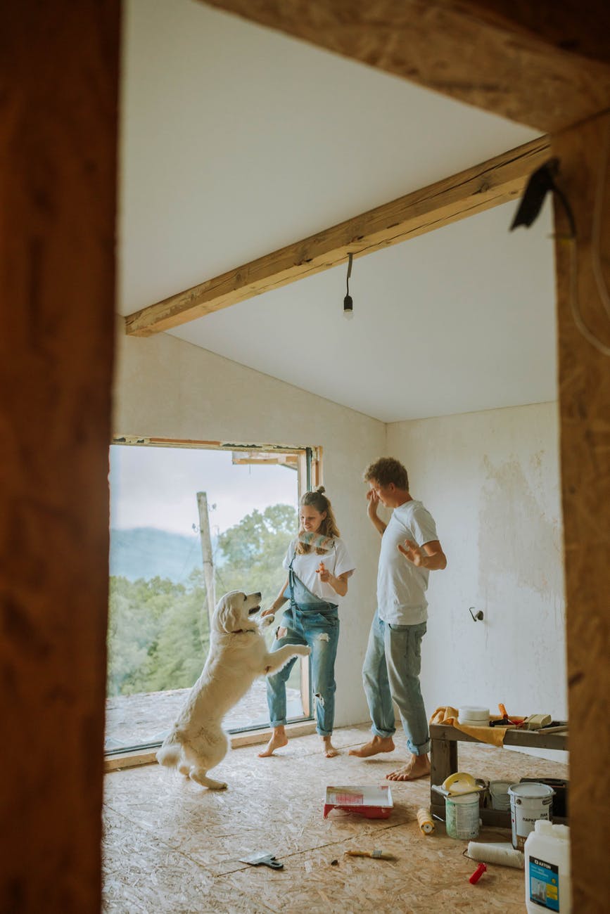 Everyone loves home renovations, right? Well, maybe not your partner if you do them without their input and create headaches instead of the home improvement you were looking for. It's easy to get carried away with this kind of project and end up taking over the entire house