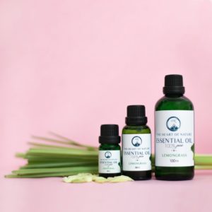 essential oils for long hair