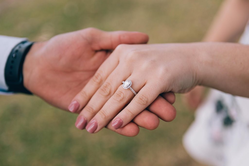 ways to Take Care of Your Diamond Engagement Ring